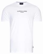 Cavallaro Cavallaro bari t-shirt met korte mouwen