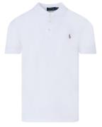 Polo Ralph Lauren Slim fit soft touch polo met korte mouwen