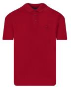 Tommy Hilfiger Menswear polo met korte mouwen