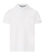 Tommy Hilfiger Menswear polo met korte mouwen