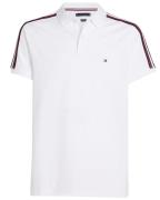 Tommy Hilfiger Menswear polo met korte mouwen