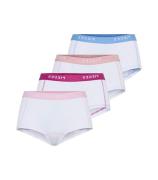 Pieces Pclogo lady 4 pack solid noos bc