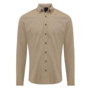 Tresanti Bella | shirt met visgraatmotief |