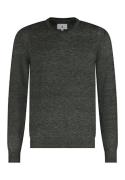 State of Art 12124011 pullover v-neck plai