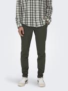 Only & Sons Onsmark tap herringbone 2911 pant n