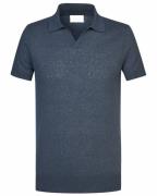 Profuomo Polo met korte mouwen