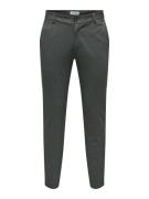 Only & Sons Onsmark slim 02093 herringbone pant