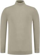 Pure Path Essential knitwear mockneck sweater