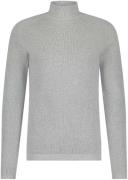 Blue Industry Pullover grey