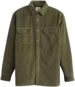 Levi's Jackson worker olive night corduroy