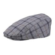 Regatta Heren acre geruite tweed platte pet