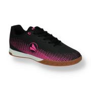 Jako Lightning id jr zwart/roze 5515-828