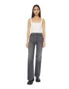 Mother The patch pocket twister sneak jeans 10945-1158