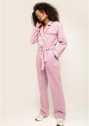 Freebird Yael jumpsuit light purple