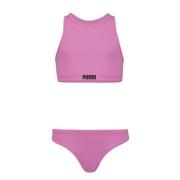 Puma girls racerback bikini -