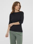 Vero Moda Vmpanda modal 3/4 top jrs noos