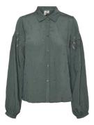 Vero Moda Vmrachel l/s emb. shirt wvn btq ga