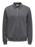 Only & Sons Onsabbott reg ls polo