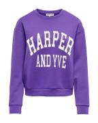 Harper & Yve Sweat aw24y503 varsity