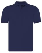 The Blueprint Polo met korte mouwen