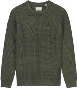 Dstrezzed Crew neck ribknit