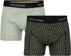 No Excess Boxer 2 pack in box colors