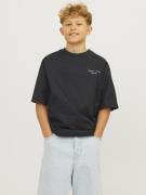 Jack & Jones Jornoho back graphic tee ss crew n