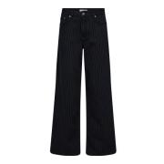 Co'Couture Cc pin wide long jeans