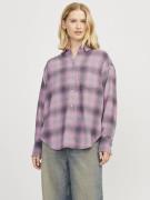 Jack & Jones Jxjamie flannel ls shirt wvn