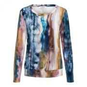 &Co Woman Linn marble