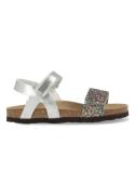 Kipling Sandalen marjorie 3 aqua 12465103-0568 zilver