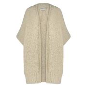 Nukus Bess cardigan ecru dessin