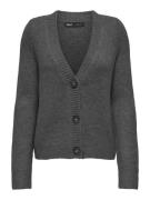 Only Onlzoey ls regular cardigan knt no antraciet