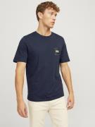 Jack & Jones Jwhlock tee ss crew neck