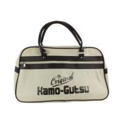 Kamo-Gutsu Bag-2402 beige