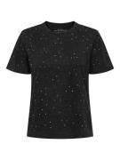 Only Onlzen s/s studs tee jrs