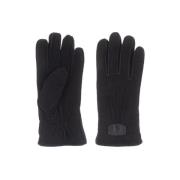 Warmbat Glo 3090-gloves woman goat 99-black