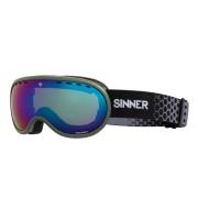 Sinner vorlage s skibril/gogle -