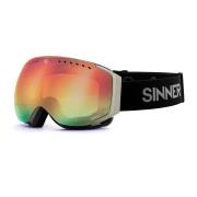 Sinner emerald skibril/gogle -