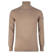 PRESLY & SUN Keith turtle neck pullover