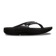 OOfos Oolala 1400-blck-black patent