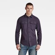 G-Star Marine slim shirt ls