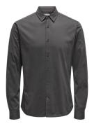 Only & Sons Onsrobin b/u ls stretch shirt noos