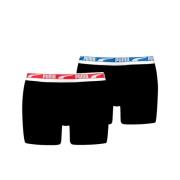 Puma puma men multi logo boxer 2p -