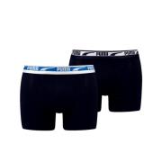 Puma puma men multi logo boxer 2p -