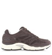 Saucony – progrid omni 9 | coffee/cream lage sneakers unisex