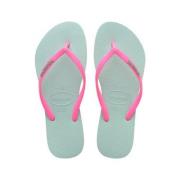 Havaianas slim logo -