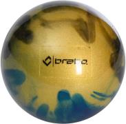 Brabo bb3080 swirl balls gold blist hockey veldbal -