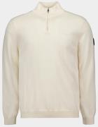 Airforce Pullover knitwear quarter zip vem0764/120