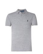 Polo Ralph Lauren Slim fit mesh polo met korte mouwen